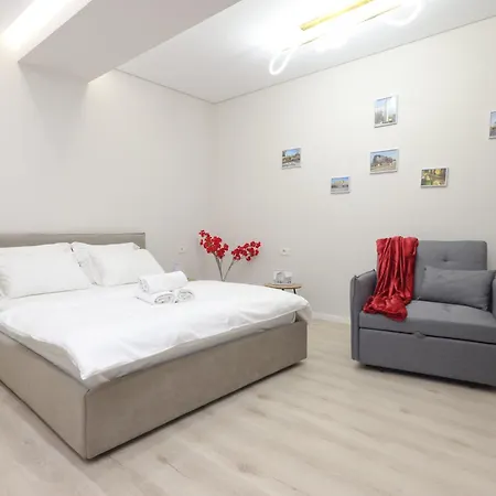 Locomotiva Apartment *