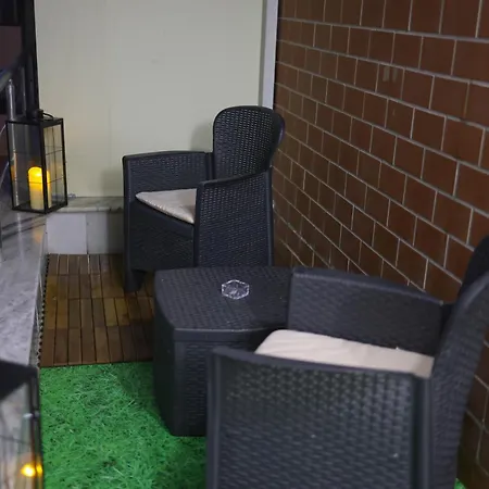 Apartment Locomotiva